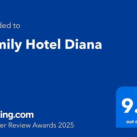 Family Hotel Diana Pomorie Exterior photo
